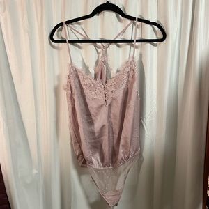 Abercrombie Lace Bodysuit